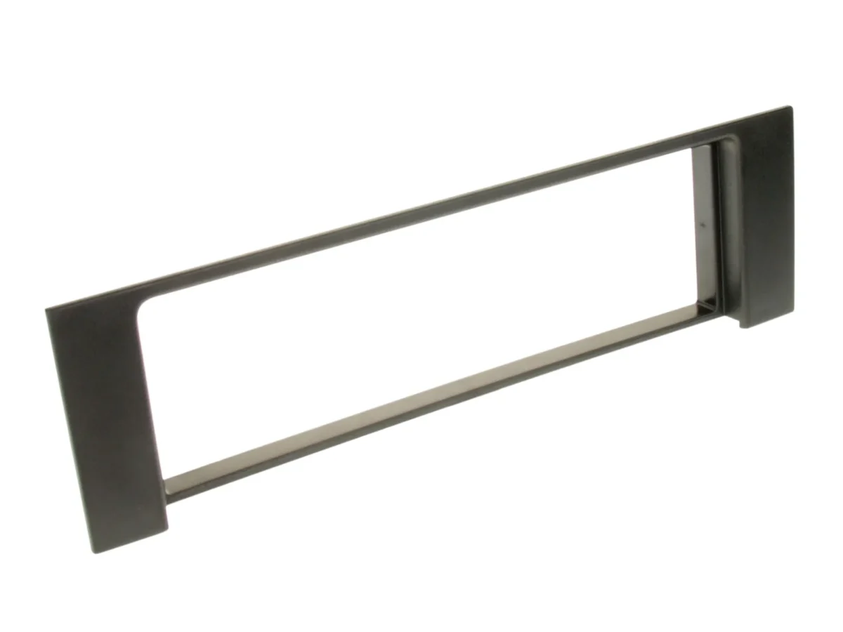 1-DIN RB Audi A4 2000 - 2006 schwarz – Bild 1