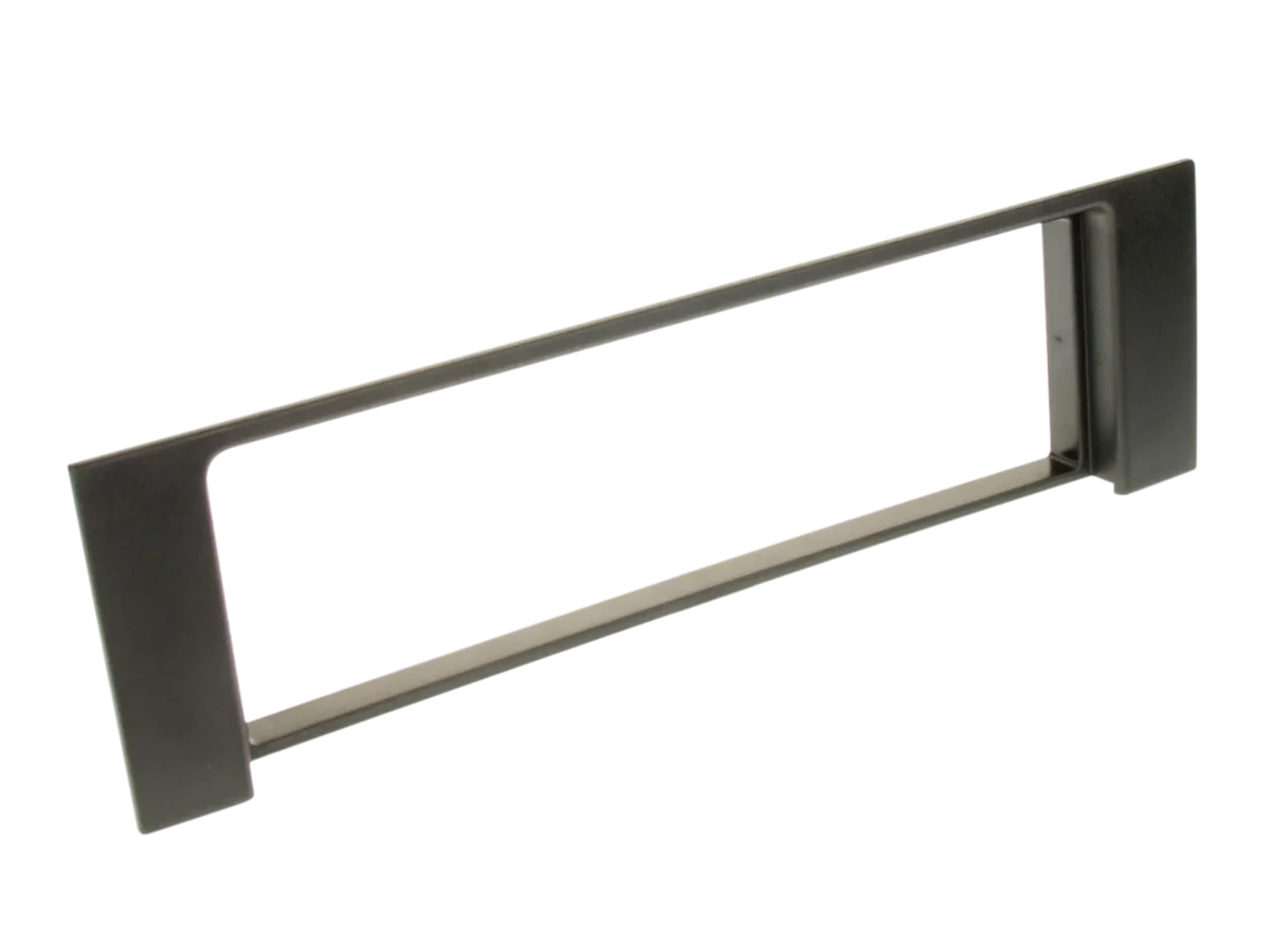 1-DIN RB Audi A4 2000 - 2006 schwarz – Bild 2