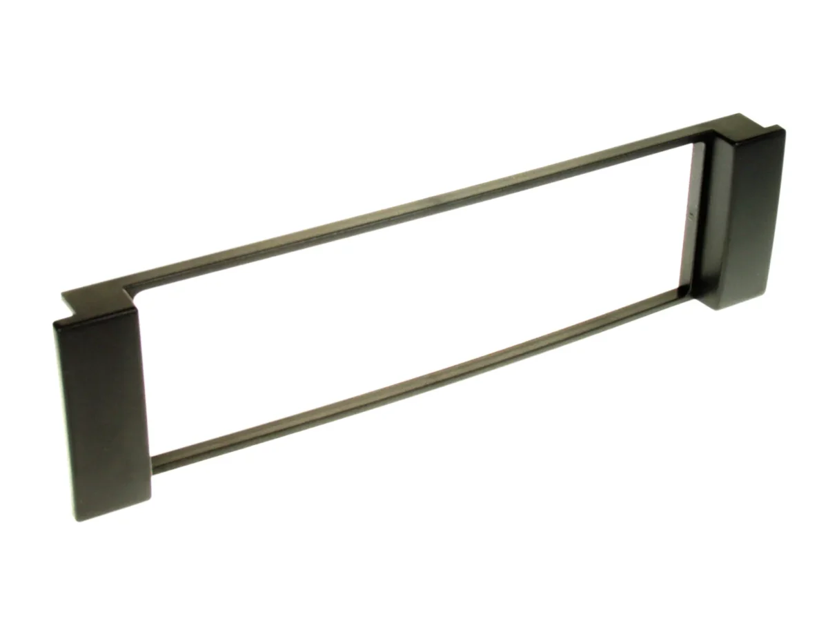 1-DIN RB Audi A3 / A6 / Seat Toledo / Leon schwarz – Bild 1