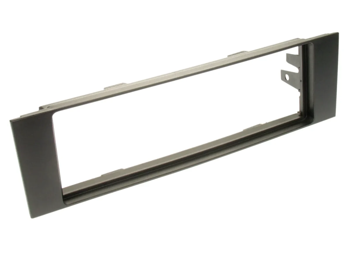 1-DIN RB Audi A3 8P 2003 / A3 8PA 2004 schwarz – Bild 1