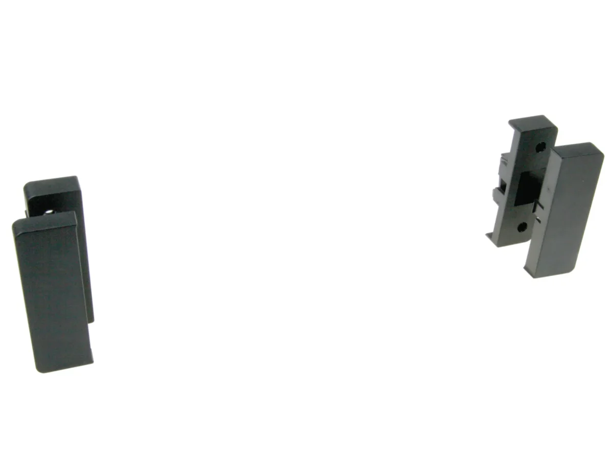 1-DIN RB Seat Leon / Toledo 1999 schwarz – Bild 1