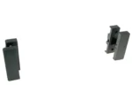1-DIN RB Seat Leon / Toledo 1999 schwarz