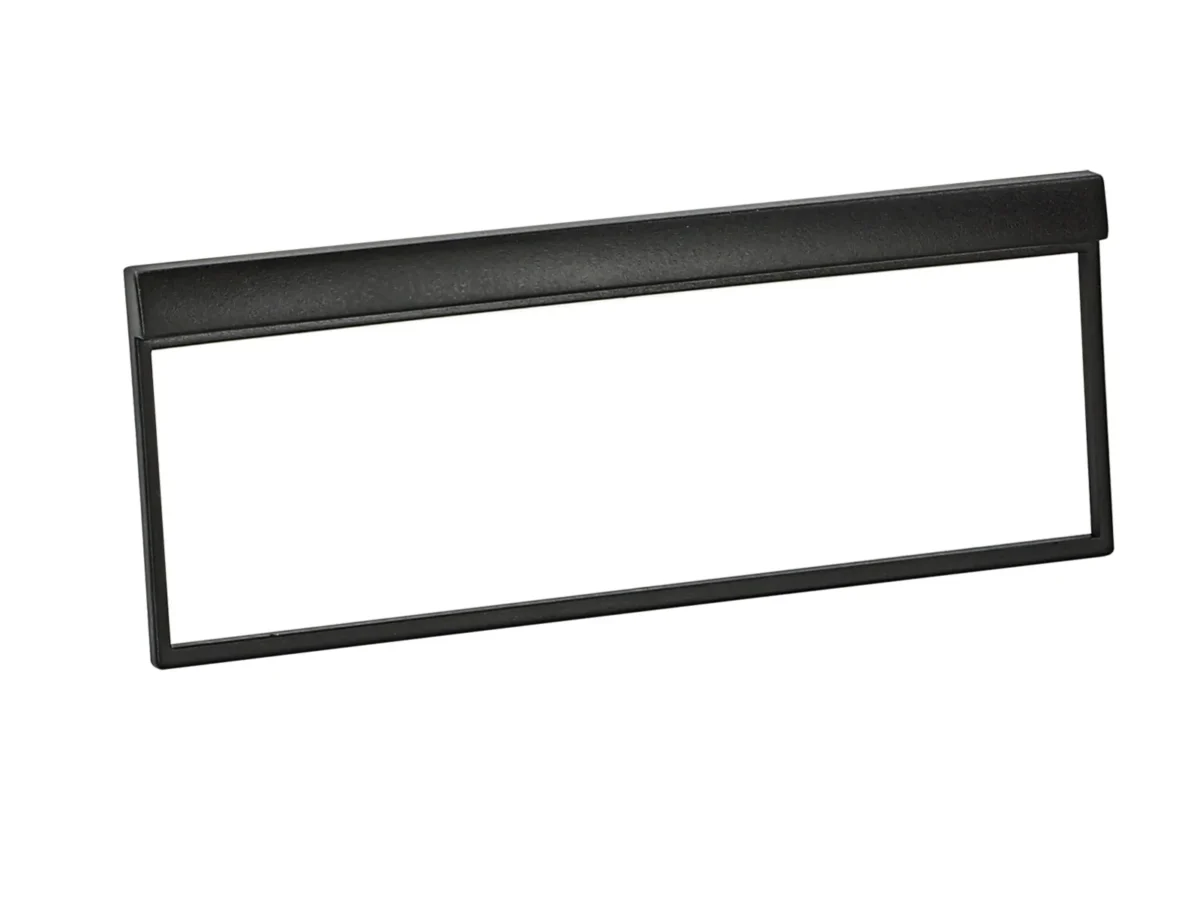 1-DIN RB Skoda Fabia 1999 schwarz – Bild 1