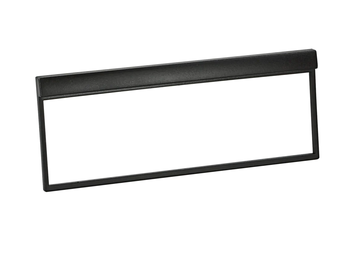 1-DIN RB Skoda Fabia 1999 schwarz – Bild 2