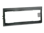 1-DIN Radioblende Volvo 740/760/940/960 schwarz