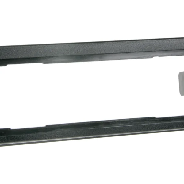 1-DIN Radioblende Volvo 740/760/940/960 schwarz