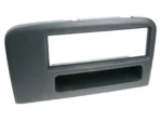 1-DIN RB mit Fach Volvo S80 19982006 schwarz