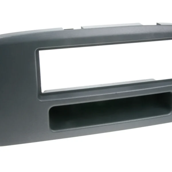 1-DIN RB mit Fach Volvo S80 19982006 schwarz