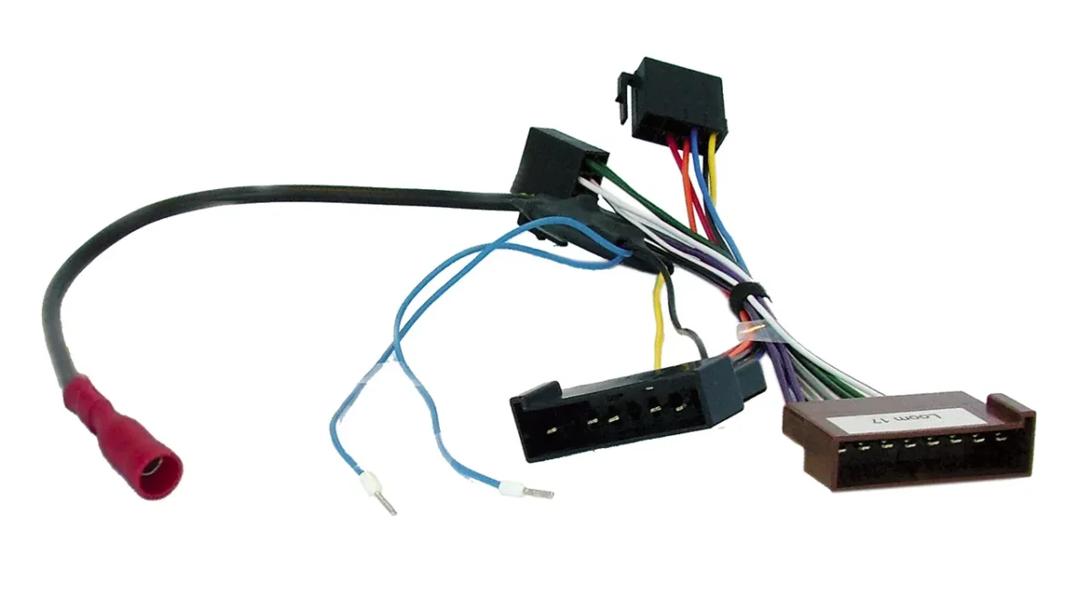 LFB ADAPTER FORD ALLE MODELLE ZU SONY RADIOS – Bild 1