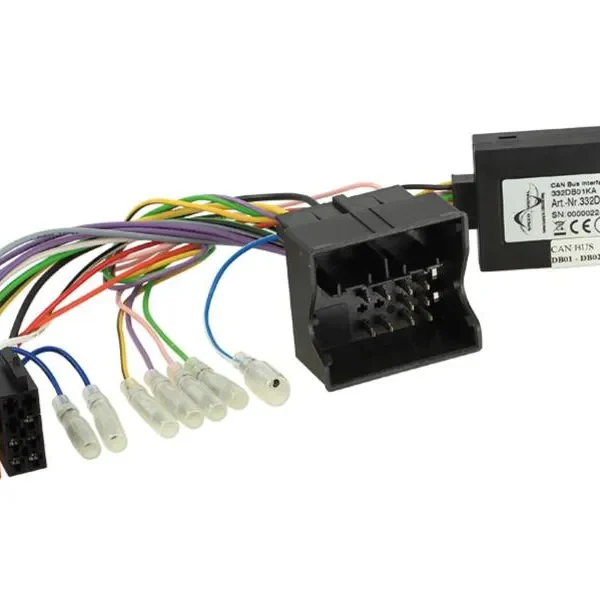 CAN-BUS Adapter Mercedes / VW Crafter