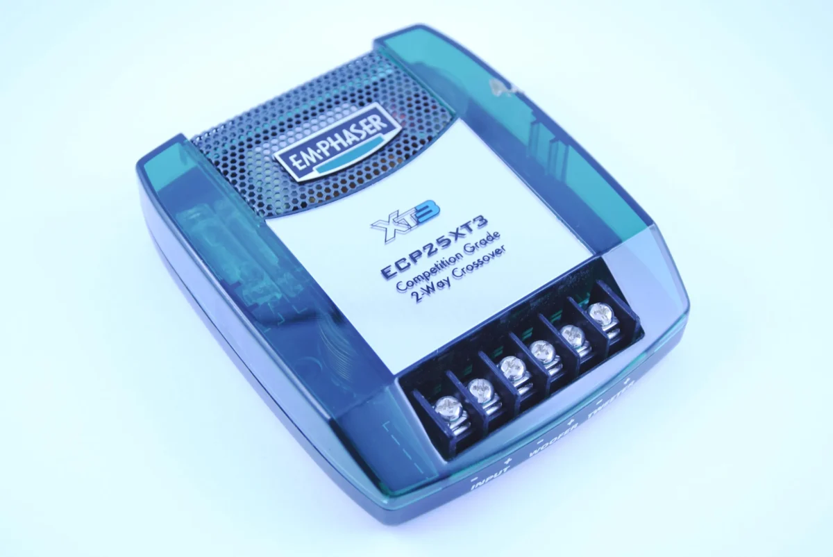 EMPHASER N-ECP25XT3-C ERSATZ-WEICHE – Bild 1