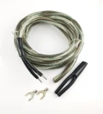 Zealum ZK SUB1 Subwoofer-Kabel 2 Meter 4,0mm