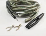 Zealum ZK SUB1 Subwoofer-Kabel 2 Meter 4,0mm – Bild 2