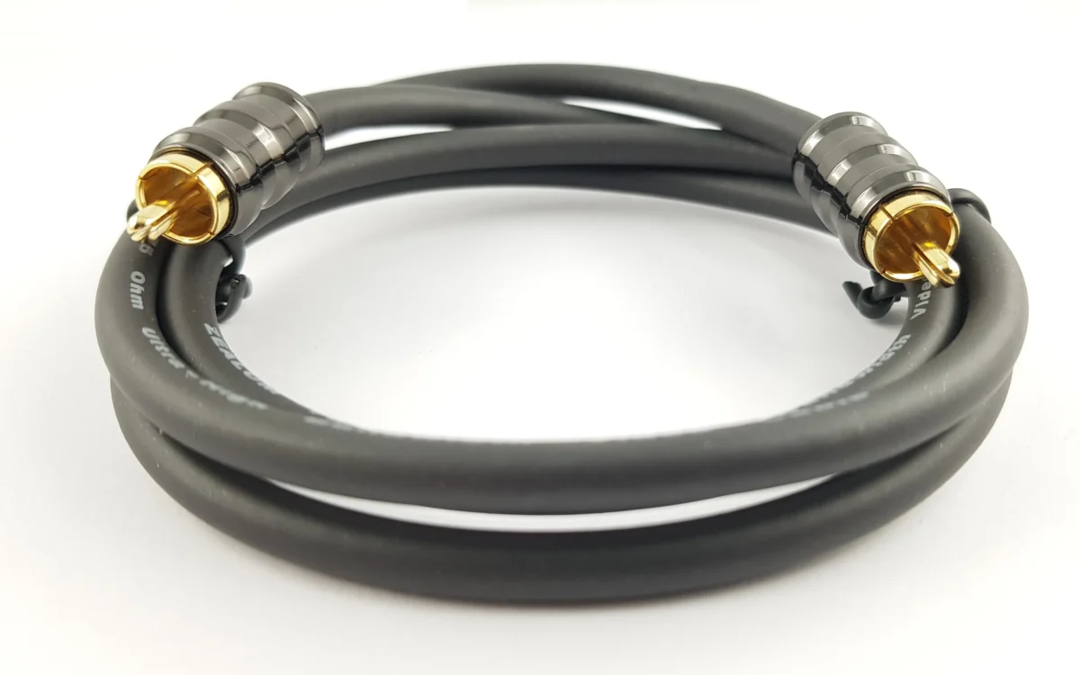 Zealum ZVC-050TS Videokabel 50 cm – Bild 1