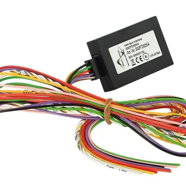 CAN-BUS Adapter Ford Fiesta / Transit / Tourneocan-fd 02