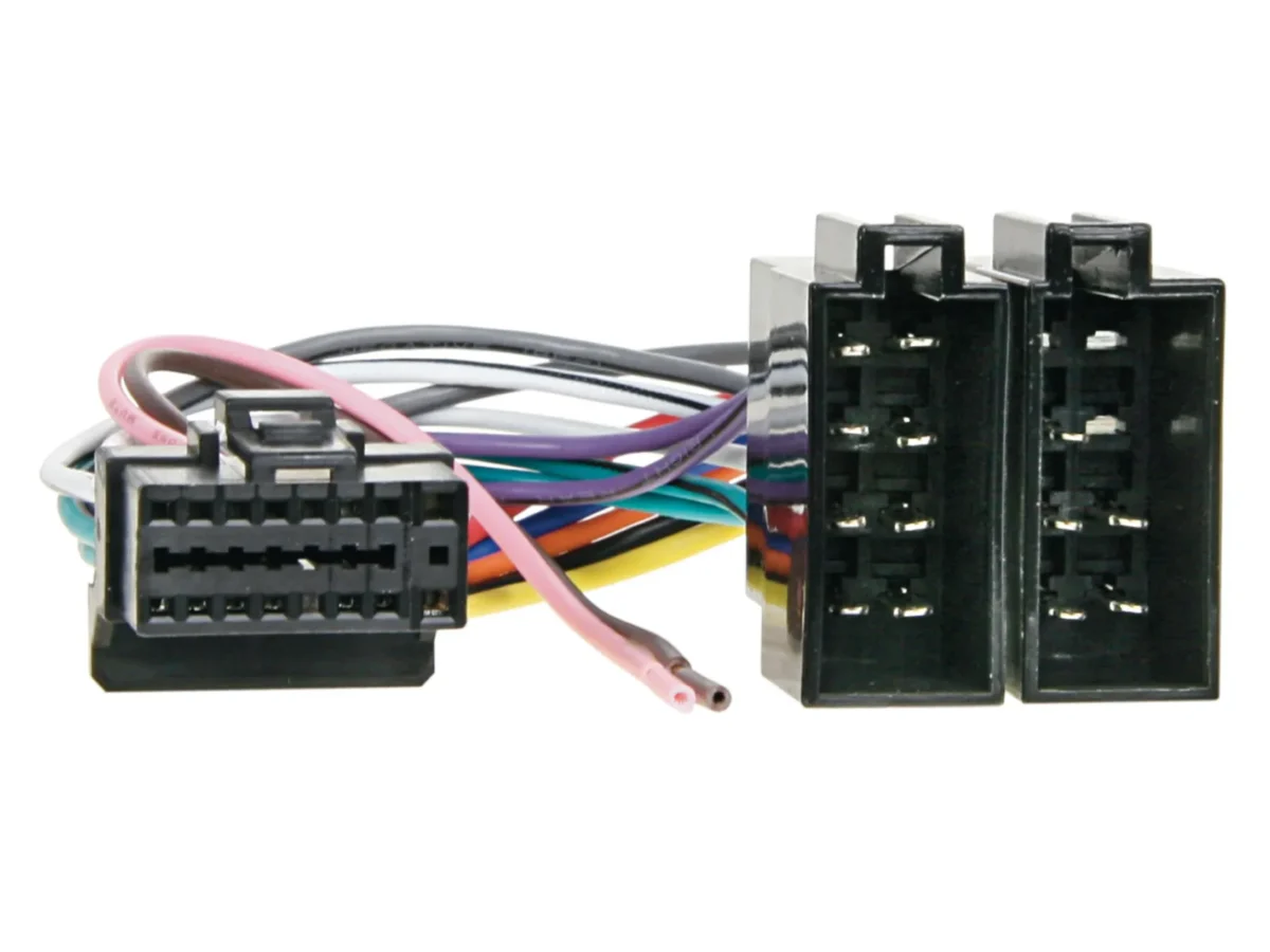RAK - ISO SONY 16 PIN – Bild 1