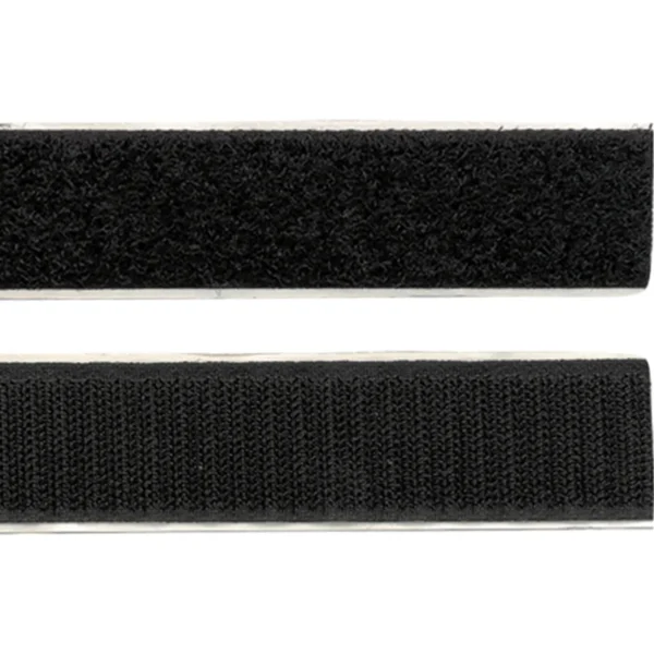 KLETTBAND HAFT- UND FLAUSCHTEIL 1 M X 20 MM