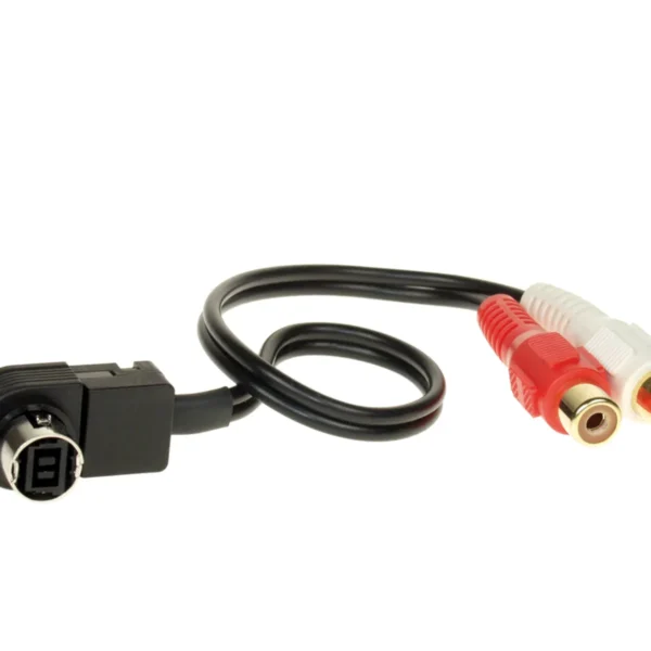 AUX Adapter ALPINE / JVC