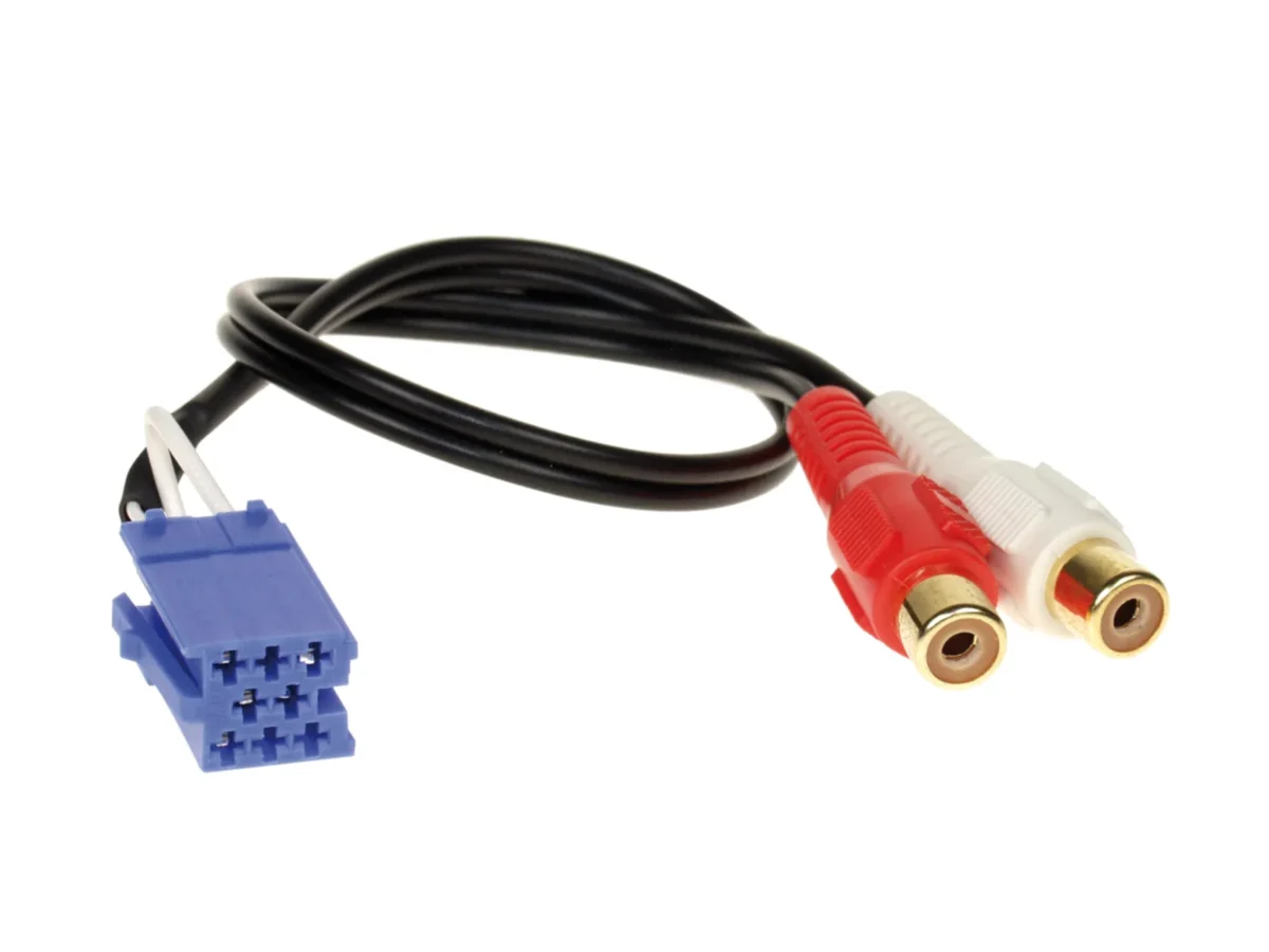 AUX Adapter GRUNDIG – Bild 1