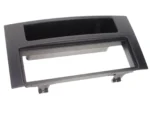 1-DIN RB mit Fach VW T5/Touareg schwarz