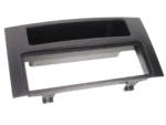 1-DIN RB mit Fach VW T5/Touareg schwarz – Bild 2
