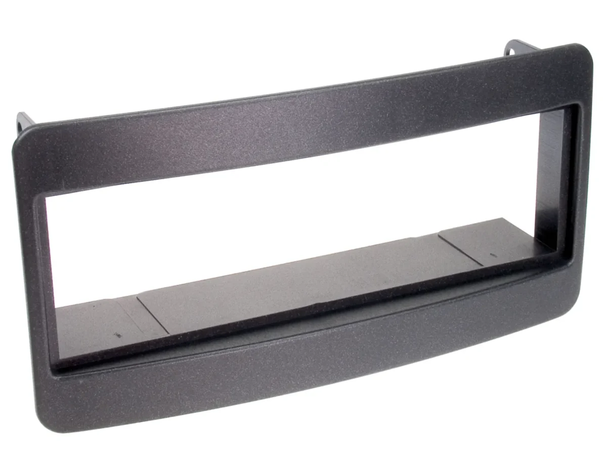 1-DIN RB Toyota verschiedene Modelle schwarz – Bild 1