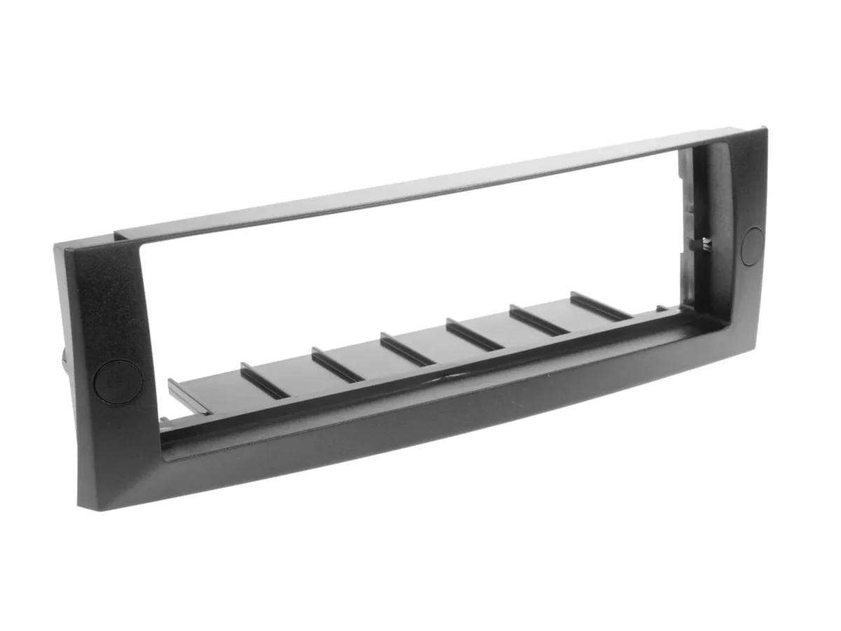 1-DIN RB Mitsubishi Colt 2004 dunkelgrau – Bild 1