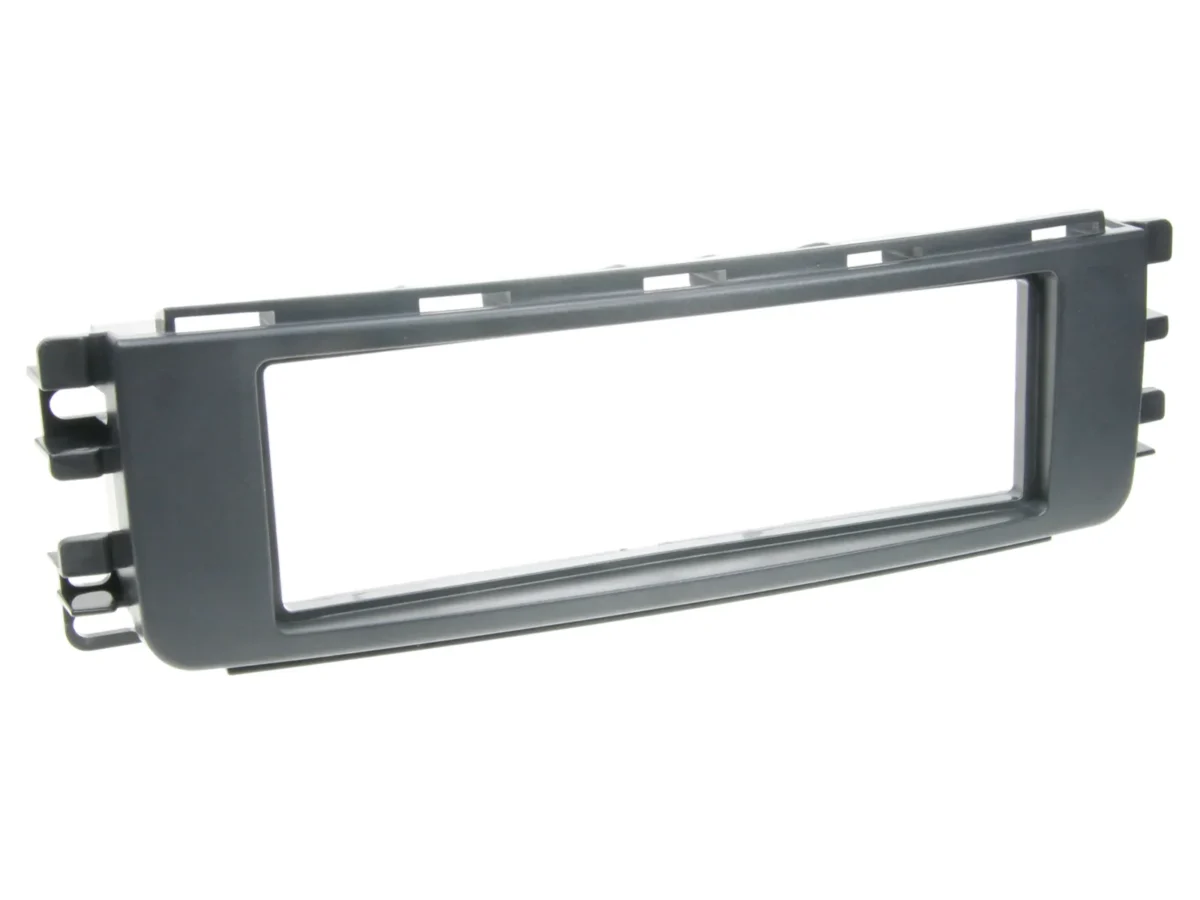 1-DIN RB Smart ForFour 2004 - 2006 schwarz – Bild 1