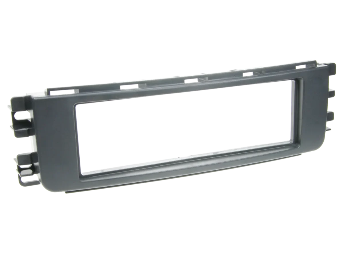 1-DIN RB Smart ForFour 2004 - 2006 schwarz – Bild 2