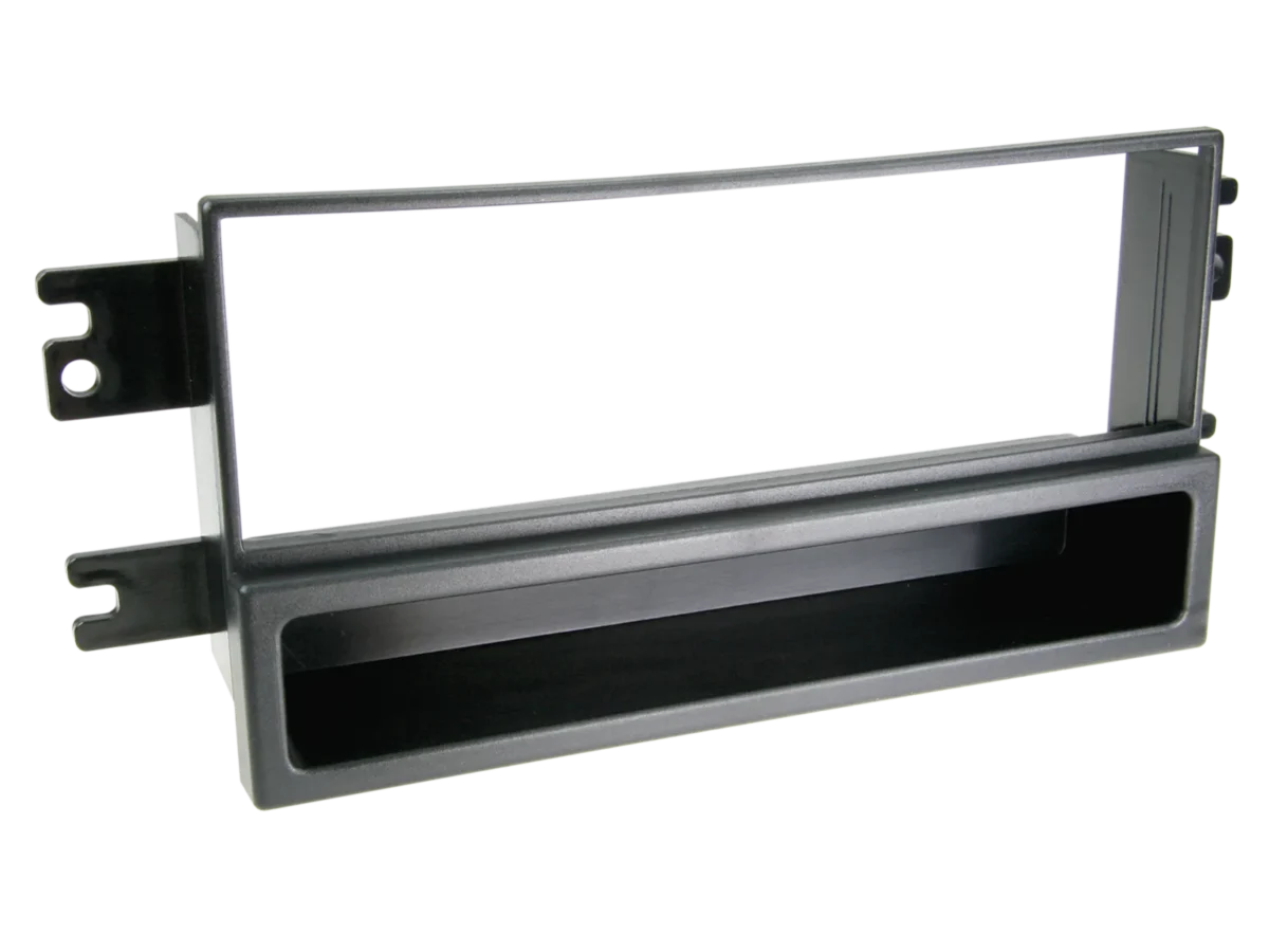 1-DIN RB mit Fach KIA Cerato schwarz – Bild 2