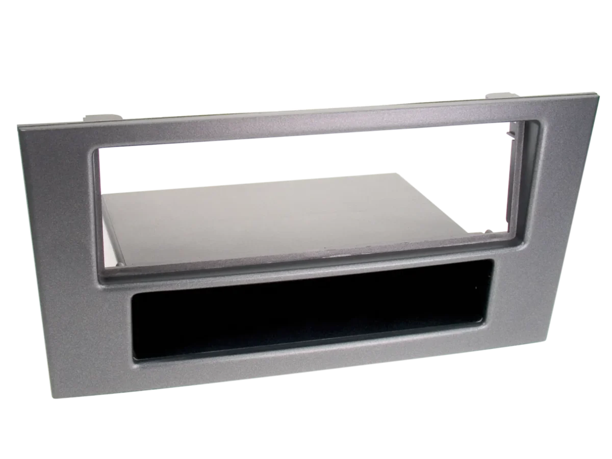 1-DIN RB mit Fach Ford Mondeo 2003-2007 anthrazit – Bild 2