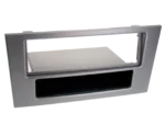 1-DIN RB mit Fach Ford Mondeo 2003-2007 anthrazit – Bild 2