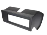 1-DIN RB Fiat Panda 2002 schwarz