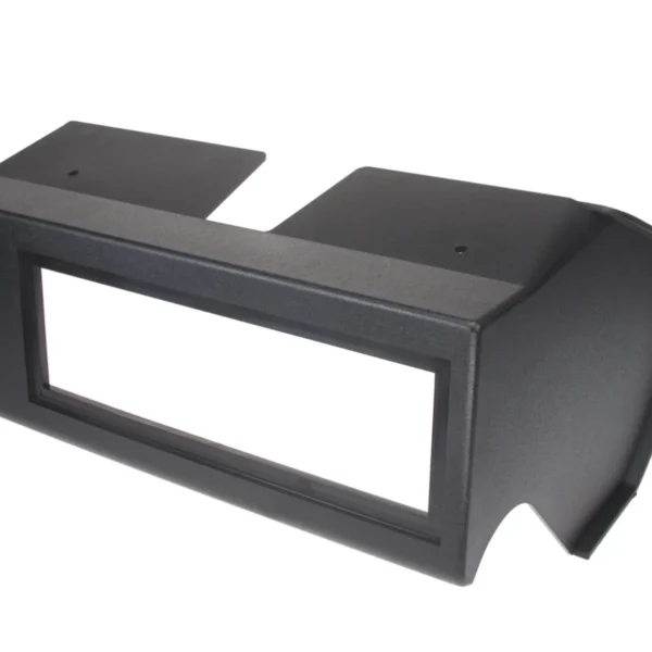 1-DIN RB Fiat Panda 2002 schwarz