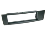 1-DIN RB BMW 1er/3er/X1/Z4 schwarz – Bild 2