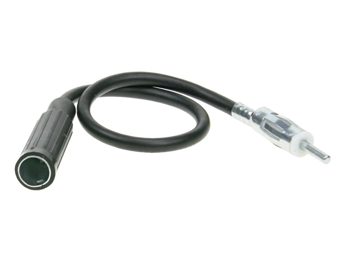 DIN Antennenverlängerung 75 cm – Bild 2