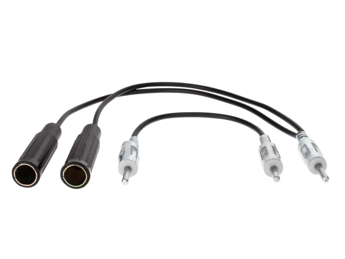 Antennenadapter Nissan Almera / Maxima / Pathfinder / Tino – Bild 1