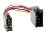 Universal Umrüstadapter ISO Buchse ISO Stecker Strom