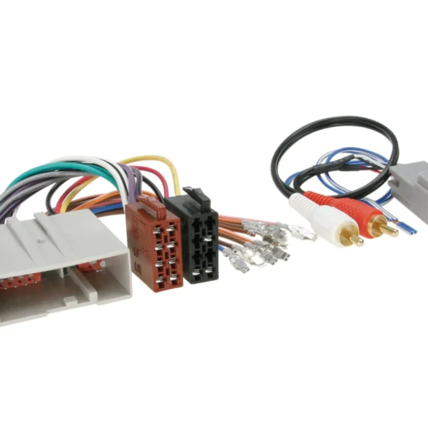 ISO Adapterkabel Ford/Lincoln/Mercury 24Pin/8Pin Amp