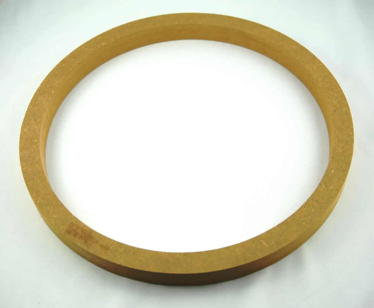 MDF RING 250MM 268x233x19mm – Bild 1