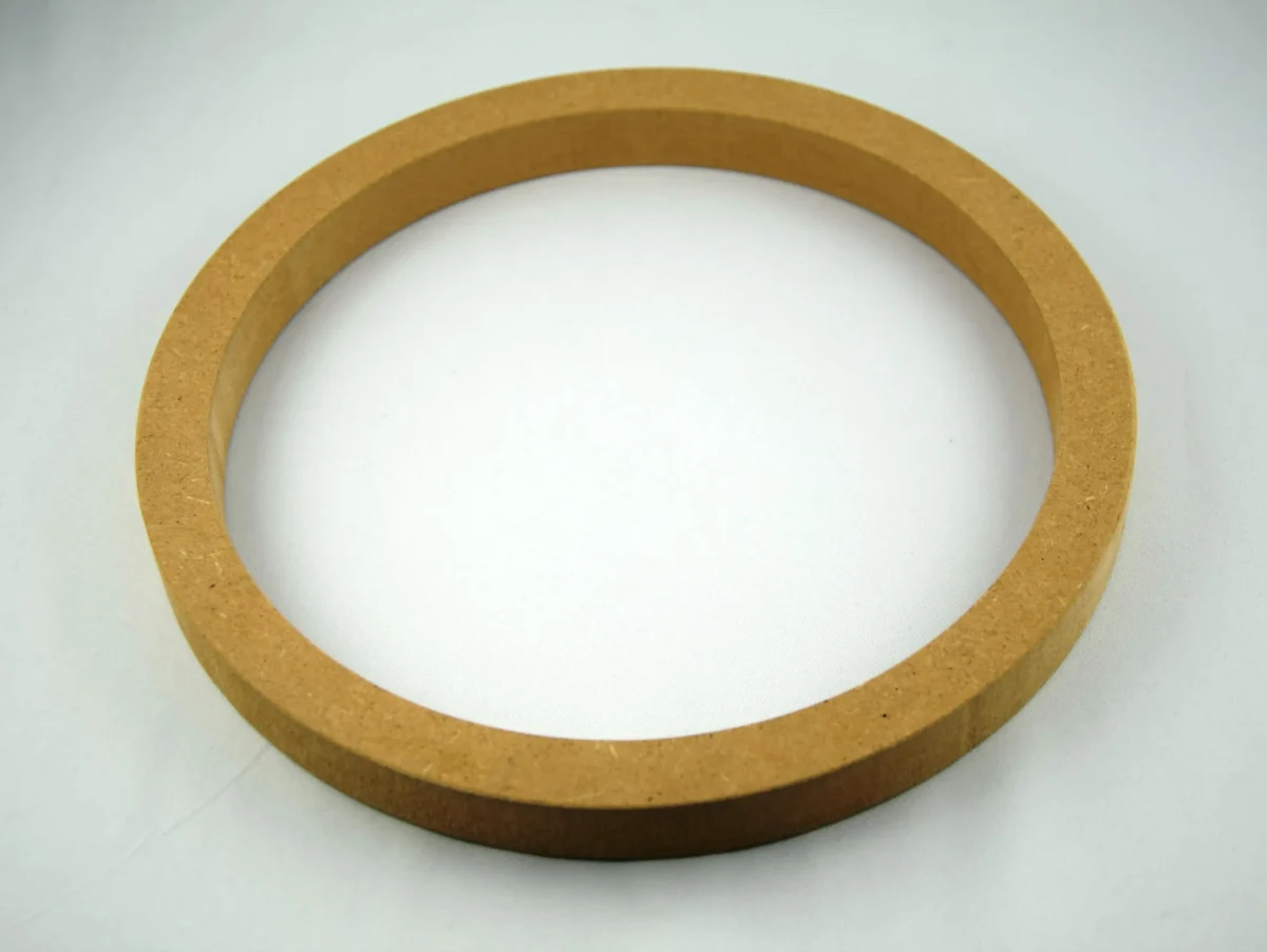 MDF RING 200MM 217x184x19mm – Bild 1
