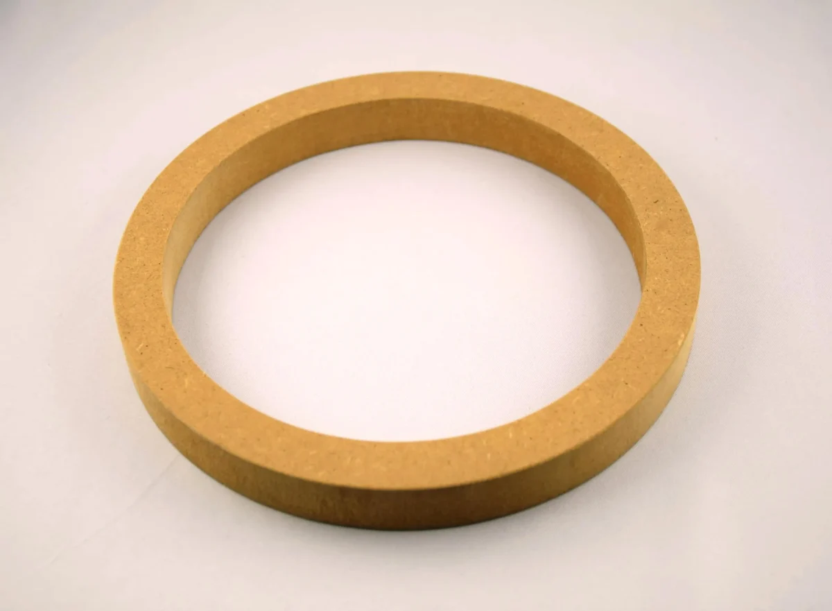 MDF RING 165MM 177x144x19mm – Bild 1