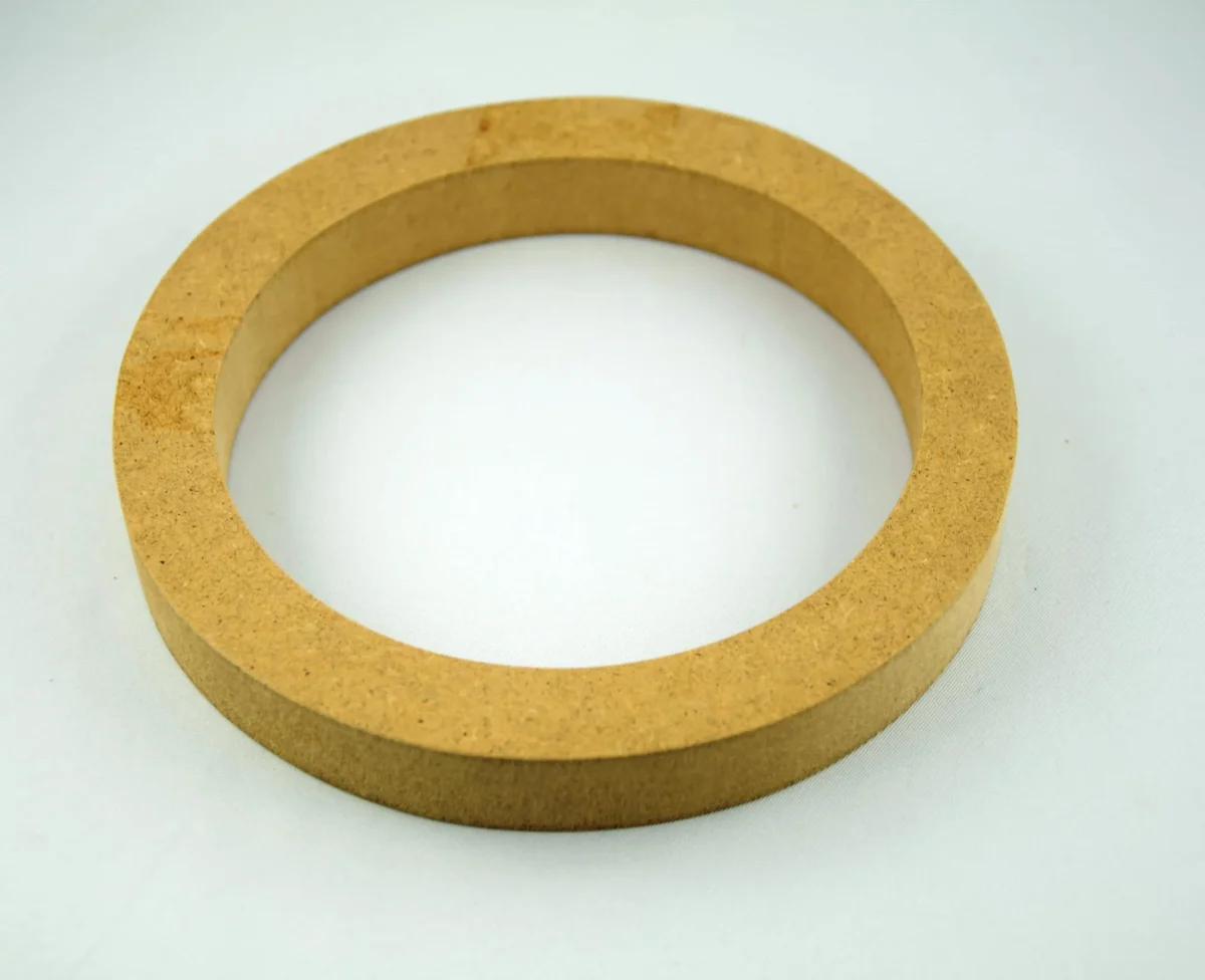 MDF RING 130MM 151x118x19mm – Bild 1