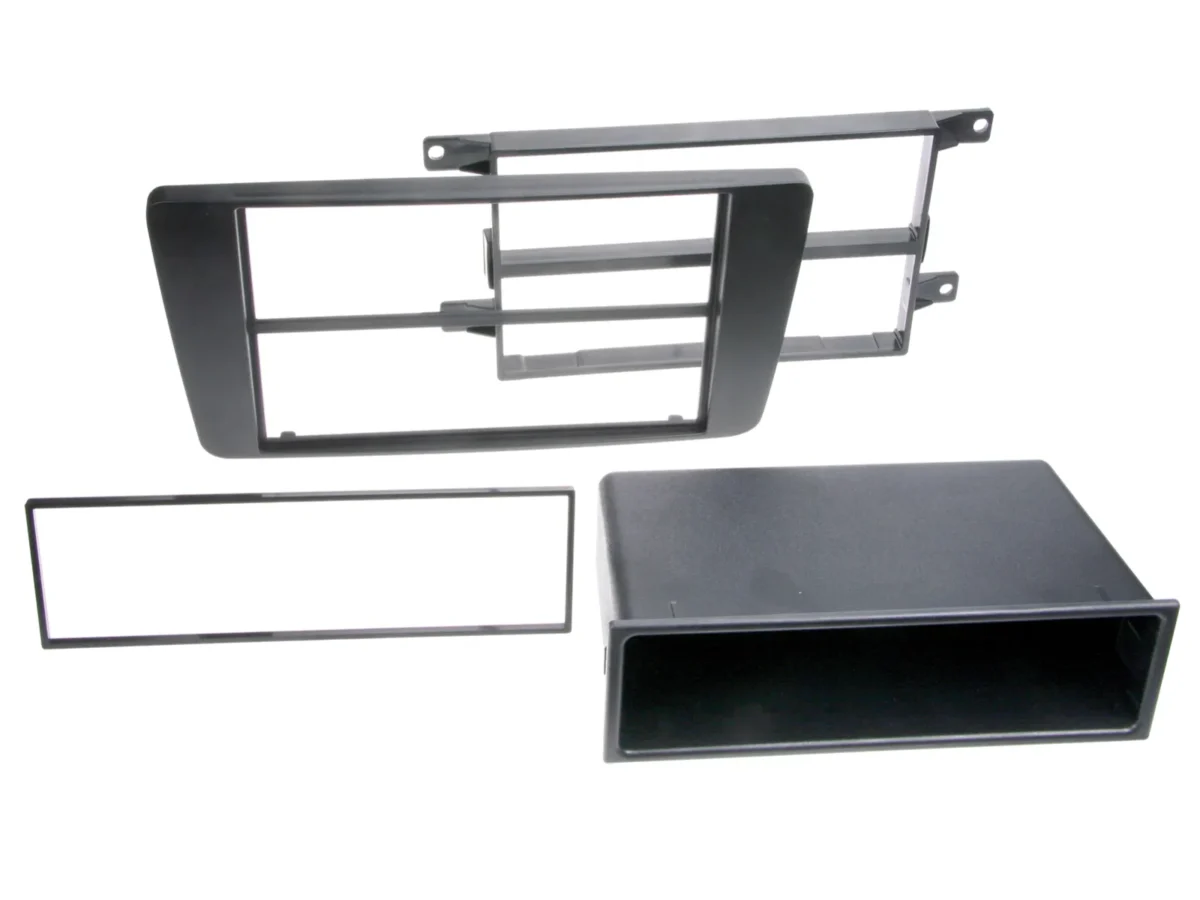 2-DIN Radioblende mit Fach Skoda Octavi/aYeti – Bild 1