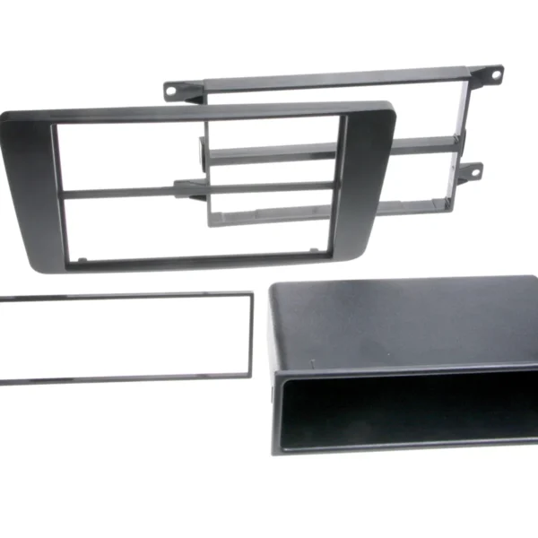 2-DIN Radioblende mit Fach Skoda Octavi/aYeti
