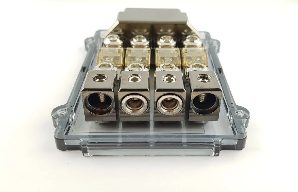 Zealum ZFBN-4 Sicherungsblock mini ANL – Bild 4