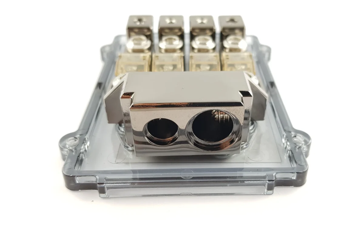 Zealum ZFBN-4 Sicherungsblock mini ANL – Bild 5