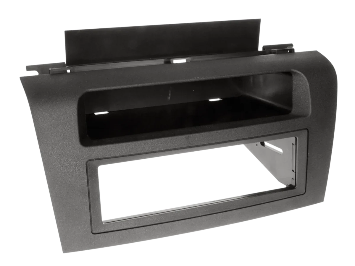 1-DIN RB mit Fach Mazda 3 2003-2008 schwarz – Bild 2