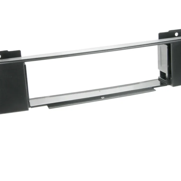 1-DIN Radioblende BMW X3E83 OEM Gerät ohne Display