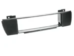 1-DIN Radioblende BMW X3E83 OEM Gerät ohne Display – Bild 2